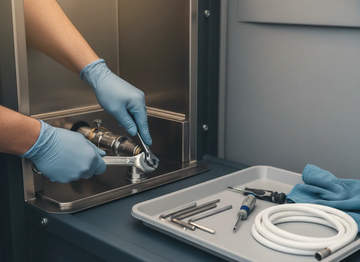Why choose Portable Toilet Rental in Marshallville, OH
